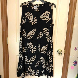 Club West Dress Women Sz 14/16